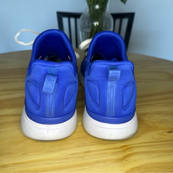 APL Techloom Tracer Cobalt Blue Running Athletic Shoe Mens Size 12 - Picture 3 of 8